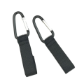 Miniatyrbilde 4 av 8: 5 STK Barnevogn Krok Buggy Clip Hanger Clip
