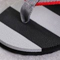 Miniatyrbild 7 av 10: Herrtofflor Fritid Flip Flops BLÅ-44 BLÅ-44 Blue-44