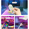 Miniatyrbillede 5 af 6: Light Bar Controller RGBW Controller WIFI Infrarød