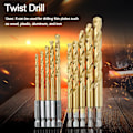 Miniatyrbild 4 av 10: Borrspets Set Twist Drill 10.0MM 10.0mm