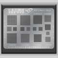 Pikkukuva 7 / 8: Universal Tin Planting Mesh CPU Tin Mesh -matkapuhelimen korjaus