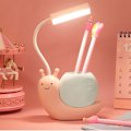 Miniatyrbillede 6 af 10: Skrivebordslampe LED Natlampe PINK pink