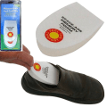 Miniatyrbilde 7 av 8: Hælpute Hæl Memory Foam Puter FOR HERRE FOR HERRE FOR MEN