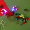 Miniatyrbilde 5 av 10: Julehodebånd Julehodeplagg 03 03 03