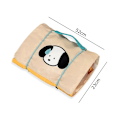 Miniatyrbilde 3 av 10: Makeup Bag Mesh Bag TYPE A TYPE A Type A