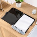 Miniatyrbillede 5 af 10: Opbevaring Clip Boards Opbevaring Clipboard Opbevaring Case Box black