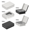 Miniatyrbilde 3 av 10: Oppbevaringsboks Blikboks TYPE C TYPE C Type C
