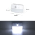 LED Induktionsljus Nattljus VIT LJUS VIT LJUS White light