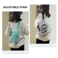 Miniatyrbillede 5 af 10: Crossbody-tasker Brysttaske F F F