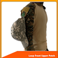 Miniatyrbillede 9 af 10: Tactical Patch Vest Rygsæk Patch SORT Black