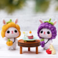 Pikkukuva 3 / 10: Huovutuksen aloituspakkaus Rabbit Toy GRAPES GRAPES Grapes