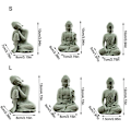 Pikkukuva 2 / 10: Buddha-akvaariokoristelu akvaariopatsas SC C SC