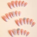 Miniatyrbillede 8 af 10: Fake Nails False Nail 3 3 3