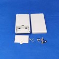 Miniatyrbillede 4 af 10: Elektronisk projektboks vandtæt dæksel Projekt 3 3 3