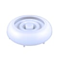 Miniatyrbillede 8 af 10: Epoxyharpiksstøbeforme Coaster Form 04 04 04