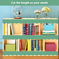 Miniatyrbilde 4 av 8: Borders Stickers Lime Border Trim Skoledekorasjon