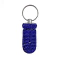 Pill Container Pocket Medicin Organizer BLÅ Blue