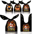 Miniatyrbilde 3 av 8: Halloween godteriposer Bakeemballasje B B B