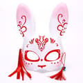 Miniatyrbilde 3 av 10: Rabbit Ears Mask Anime Mask TYPE B TYPE B Type B