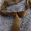 Miniatyrbillede 4 af 10: 3stk Molle Webbing Spænde Bælteende Clip SORT 38MM Black 38mm