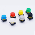 Pikkukuva 4 / 6: 70 kpl 4 Pin Push Button Switch Momentary Switches Kytkimet