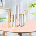 Miniatyrbilde 9 av 10: Hengslet blomstervase Glassvase C C C