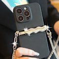 Miniatyrbilde 3 av 10: Mobiltelefon Bakklips Metallklemme TYPE B TYPE B Type B