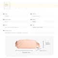 Miniatyrbillede 2 af 10: Crossbody taske Dametaske SORT black