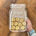 Miniatyrbilde 9 av 9: Kids Reward Jar Tokens Classroom Reward Jar Incentive Jars