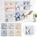 Miniatyrbillede 8 af 10: Opbevaringsstativ Diverse Opbevaringsholder LYS GRÅ A A light gray A-A