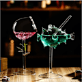Miniatyrbilde 7 av 10: Tornfiskformet glasskopp 01 01 01