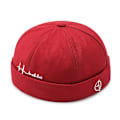 Pikkukuva 1 / 10: Cotton Docker Cap Pipo Hatut PUNAINEN RED