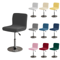 Miniatyrbild 7 av 10: Stol Cover Shell Cover ROYAL BLUE royal blue
