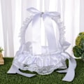 Miniatyrbillede 5 af 10: 2stk Blomsterkurv Blomsterpigekurve 2STK-E 2STK-E 2PCS-E