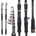 Pikkukuva 5 / 10: Teleskooppinen onkivapa Stream käsitanko 2.4MGUN HANDLE GUN 2.4mGun handle