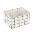 Miniatyrbillede 4 af 9: Opbevaringskurv Organizer Box A A A