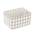Miniatyrbillede 4 af 9: Opbevaringskurv Organizer Box C C C