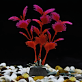 Miniatyrbillede 1 af 10: 10 stk kunstige planter simulering kunstige blade 10 10 10