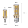Pikkukuva 3 / 10: LED-polttimo, ei välkkymistä E14-9WWARM LIGHT LÄMMIÄ VALO E14-9WWarm Light