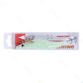 Pikkukuva 1 / 10: Squid Jigs -kalastusuhe Squid -syötit 4,0-2 kpl 4,0-2 kpl 4.0-2pcs