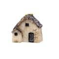 Miniatyrbillede 1 af 10: 10 stk hus miniature figur harpiks dukkehuse 3 3 3
