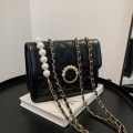 Miniatyrbilde 7 av 10: Crossbody Bag Skuldervesker WHITE M White M