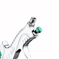 Pikkukuva 3 / 10: Spray Paint Gun maaliruiskusarja SININEN Blue