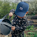 Miniatyrbilde 7 av 10: Baseball Caps Hip Hop Hat BLÅ blue