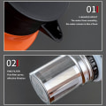 Pikkukuva 5 / 10: Kahvipannu Vedenkeitin RED 1000ml Red 1000ml