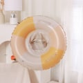 Miniatyrbillede 5 af 10: Børne svømmering oppustelig donut C C C