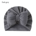 Miniatyrbilde 1 av 10: Babylue Turbanhatt MØRKEGRÅ dark grey