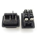Miniatyrbillede 6 af 8: 2 stk vippekontakt vandtæt 16A 250V 20A 125V AC