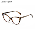 Pikkukuva 1 / 10: Anti-UV Blue Rays Lasit Tietokonelasit LEOPARD PRINT leopard print