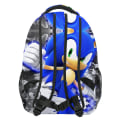 Miniatyrbild 5 av 8: 2025 Ny Sonic Ryggsäck Skolväska 3